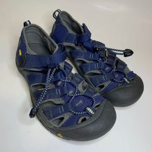 Keen Venice Blue Waterproof Sandals Womens Size 5 Sport